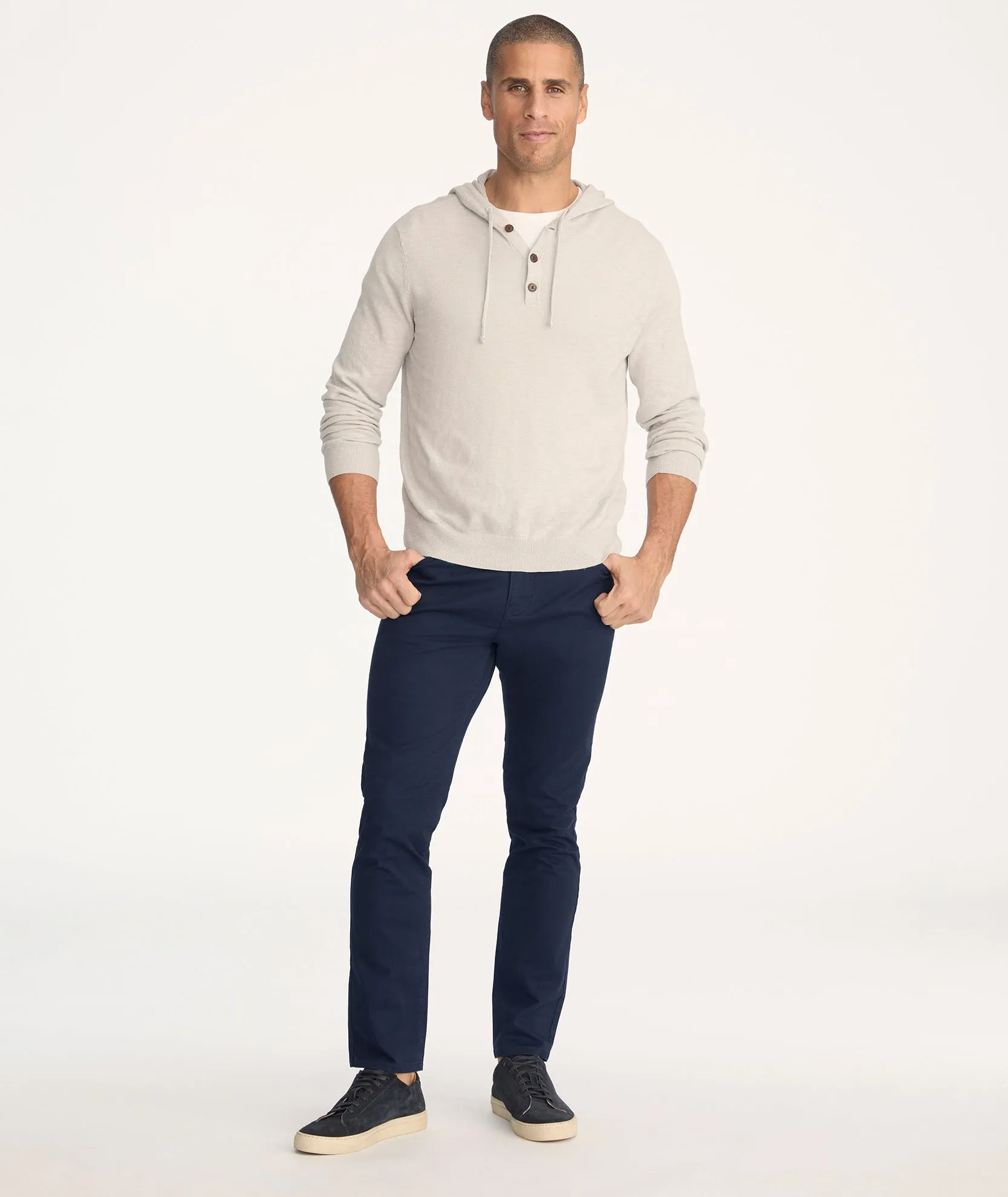 5-Pocket Chino Pants