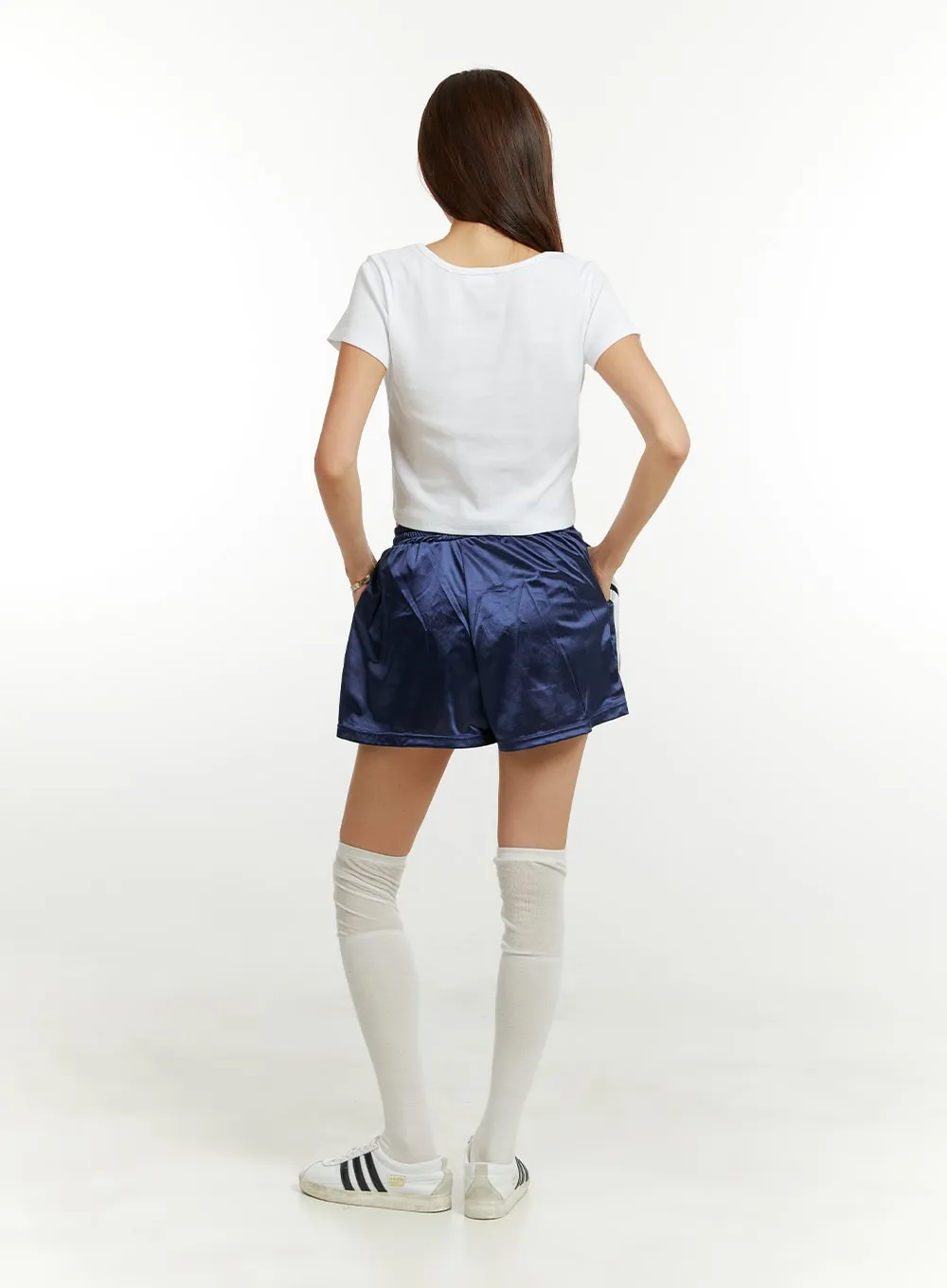 Activewear Track Shorts CU421