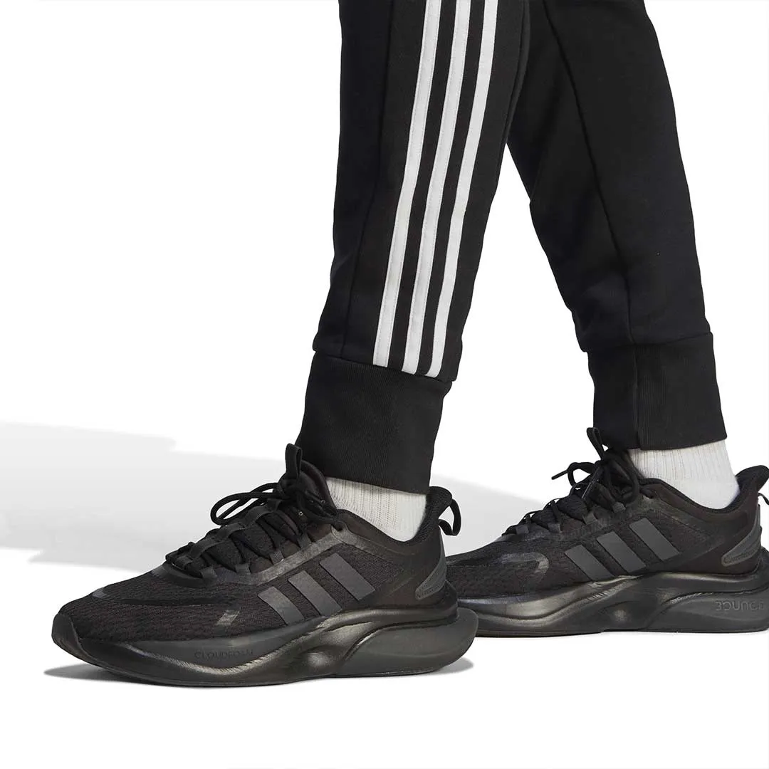 adidas - Men's Essentials French Terry Tapered Cuff Pants (HA4337)