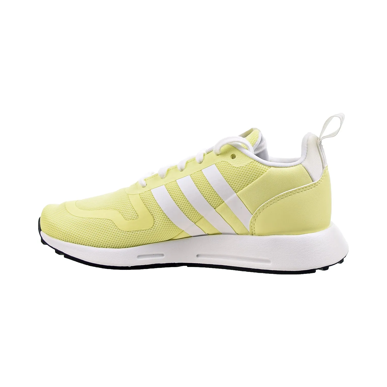 Adidas Multix Women's Shoes Pulse Yellow-Grey One-Cloud White