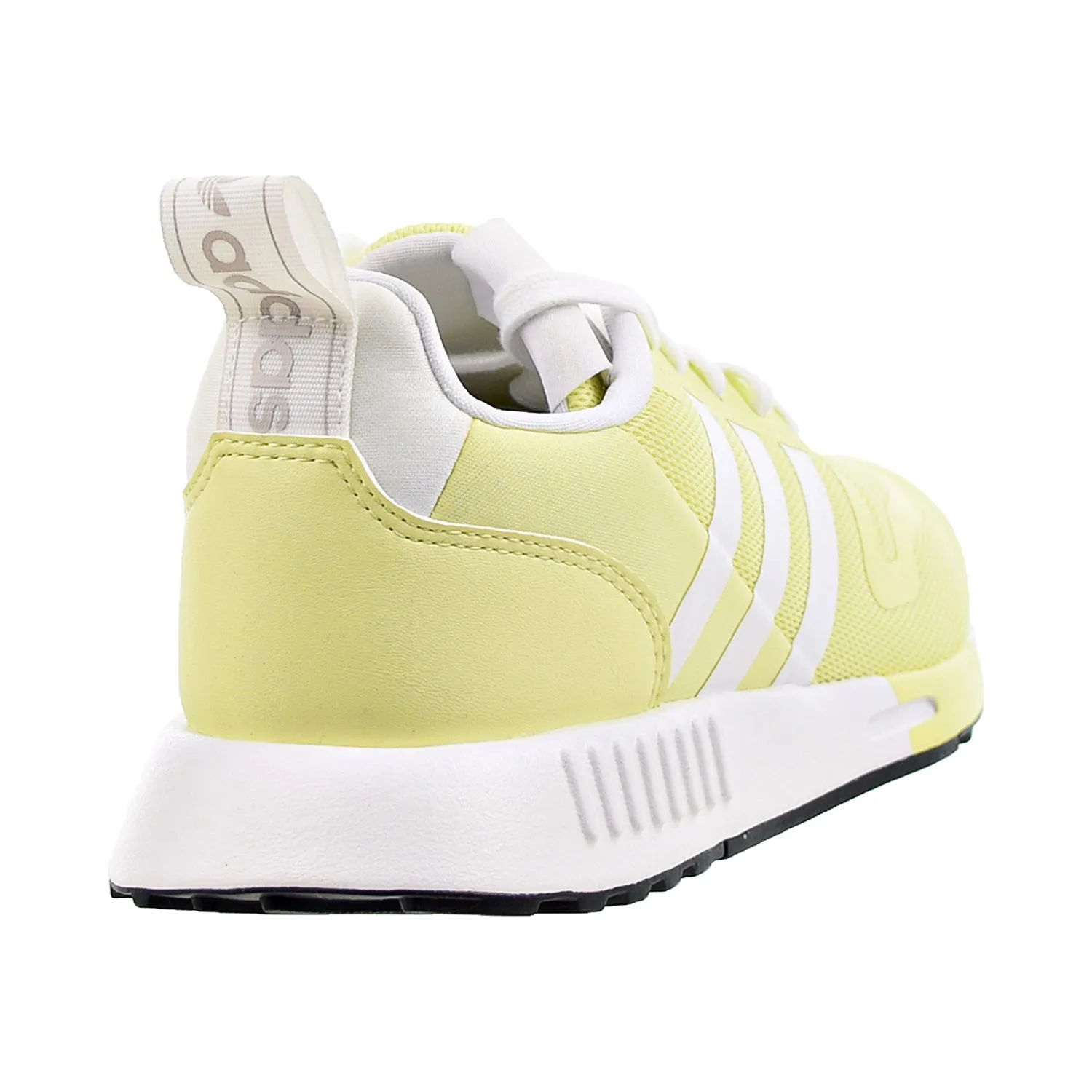 Adidas Multix Women's Shoes Pulse Yellow-Grey One-Cloud White