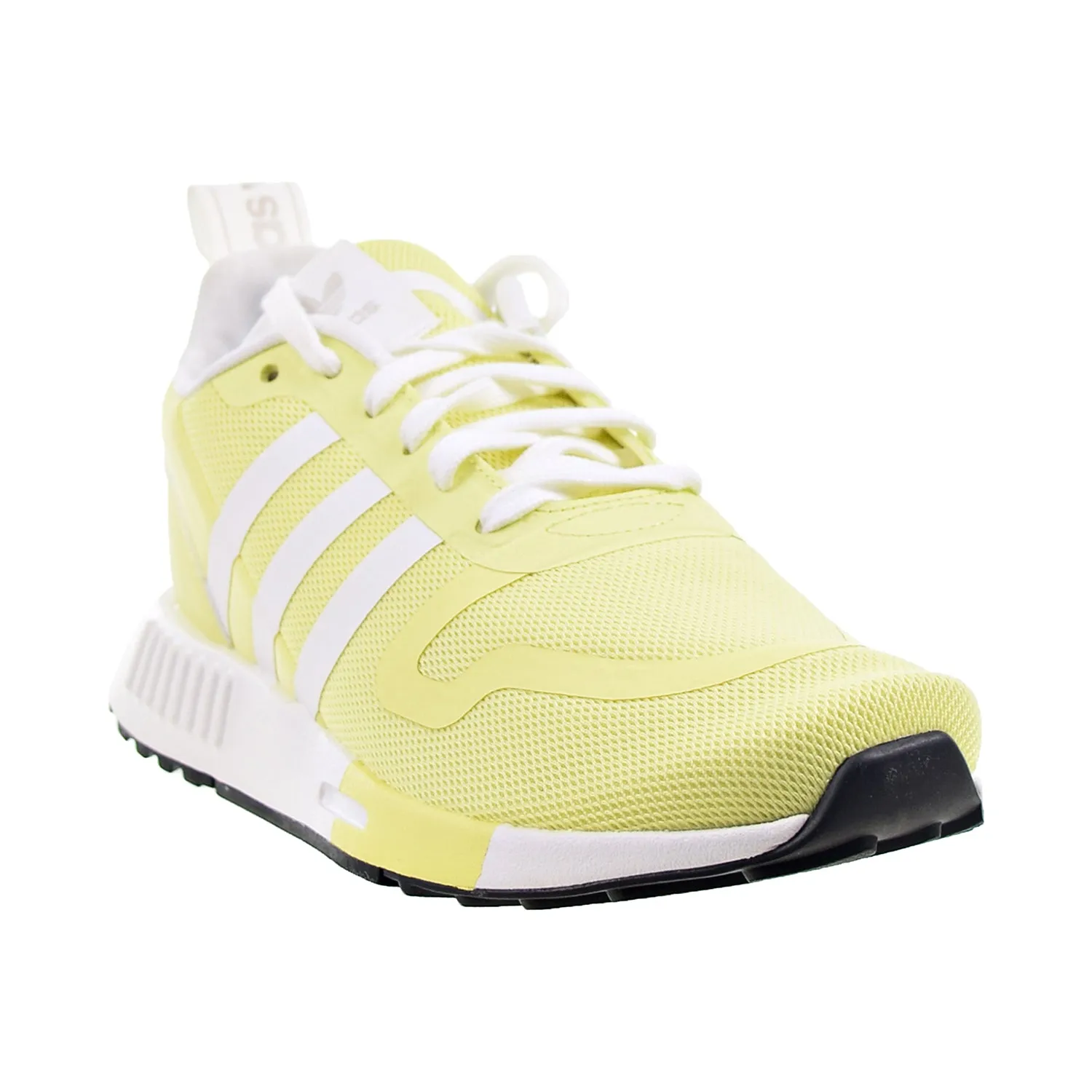 Adidas Multix Women's Shoes Pulse Yellow-Grey One-Cloud White