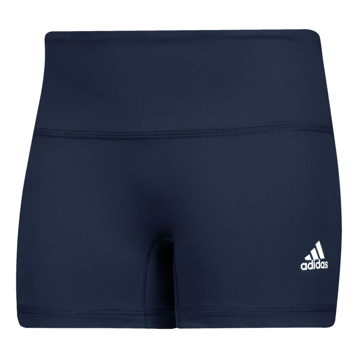 adidas Women's Collegiate Navy Techfit 4" Shorts