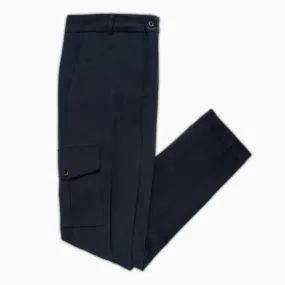 Aiden stretch cotton cargo pants