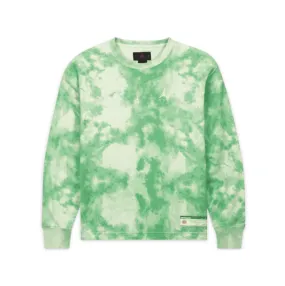 AIR JORDAN X J BALVIN CREW -  JADE AURA/ENAMEL GREEN