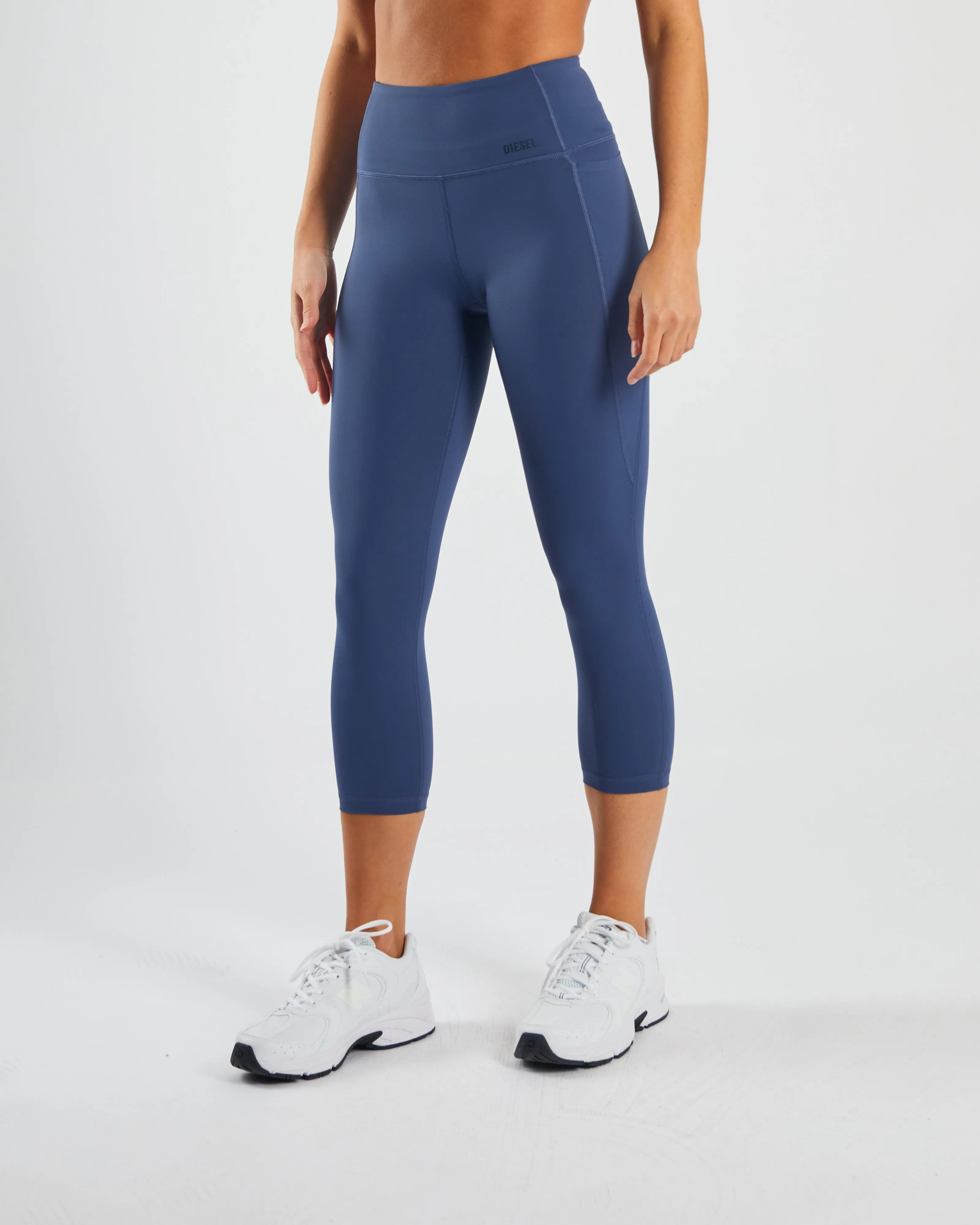 Aline Icon Pant Ocean Blue