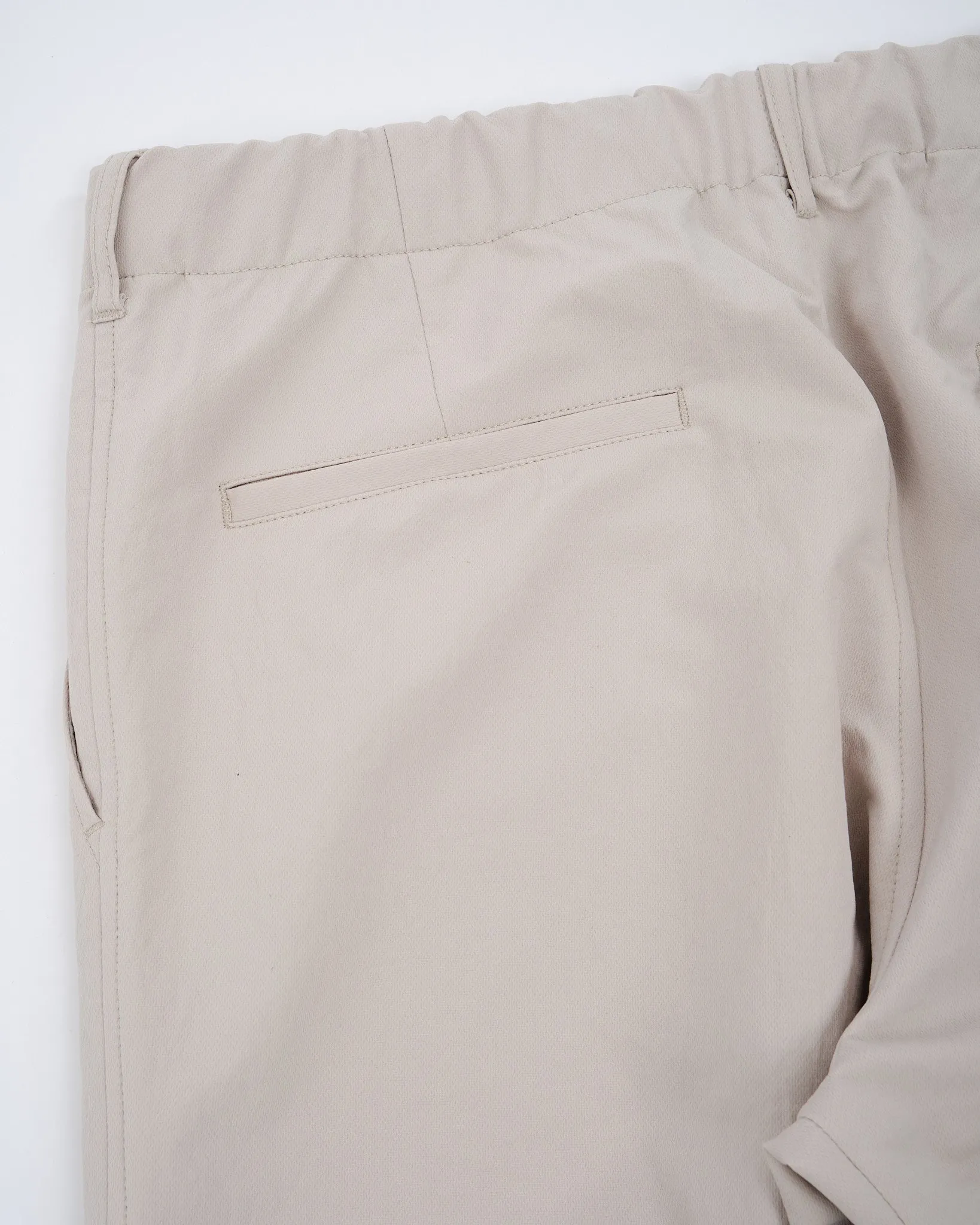 ALPHADRY Club Pants Pale Gray