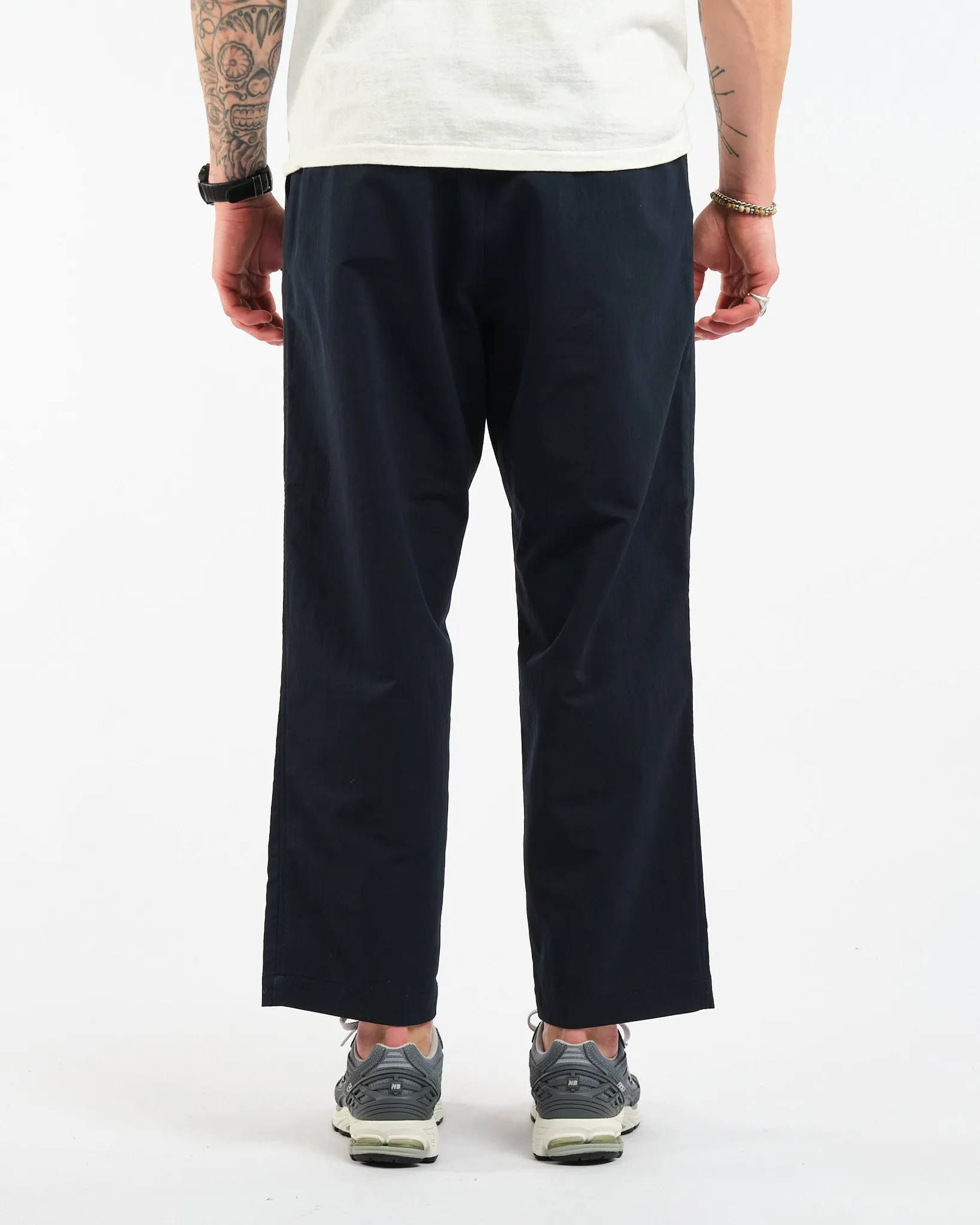 Alphadry Wide Easy Pants Navy