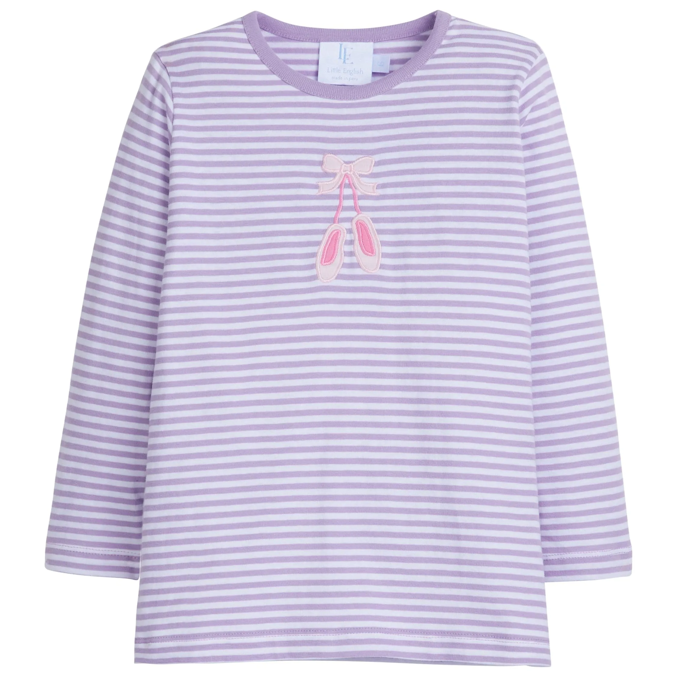 Applique T-Shirt - Ballet