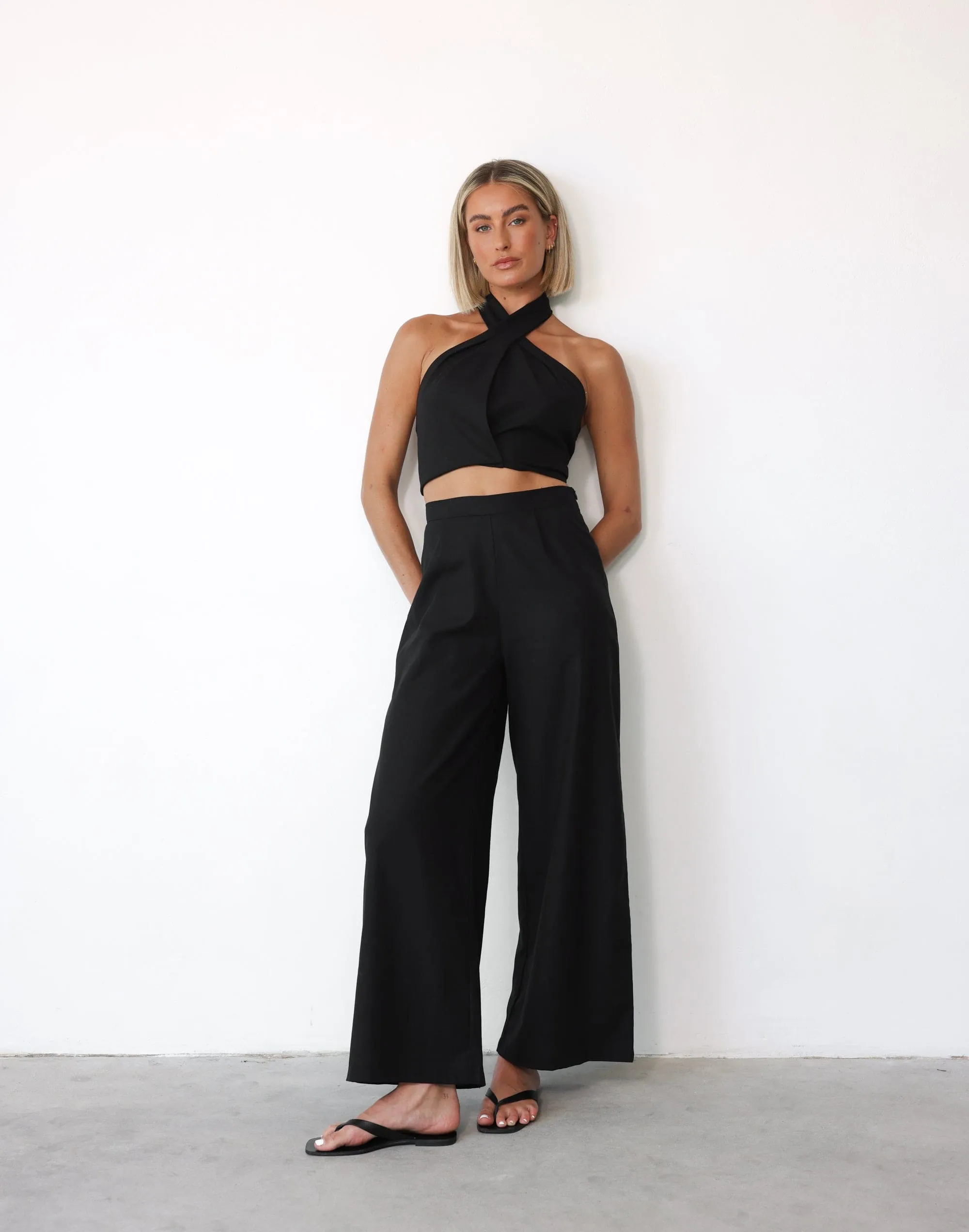 Ashly Pants (Black)