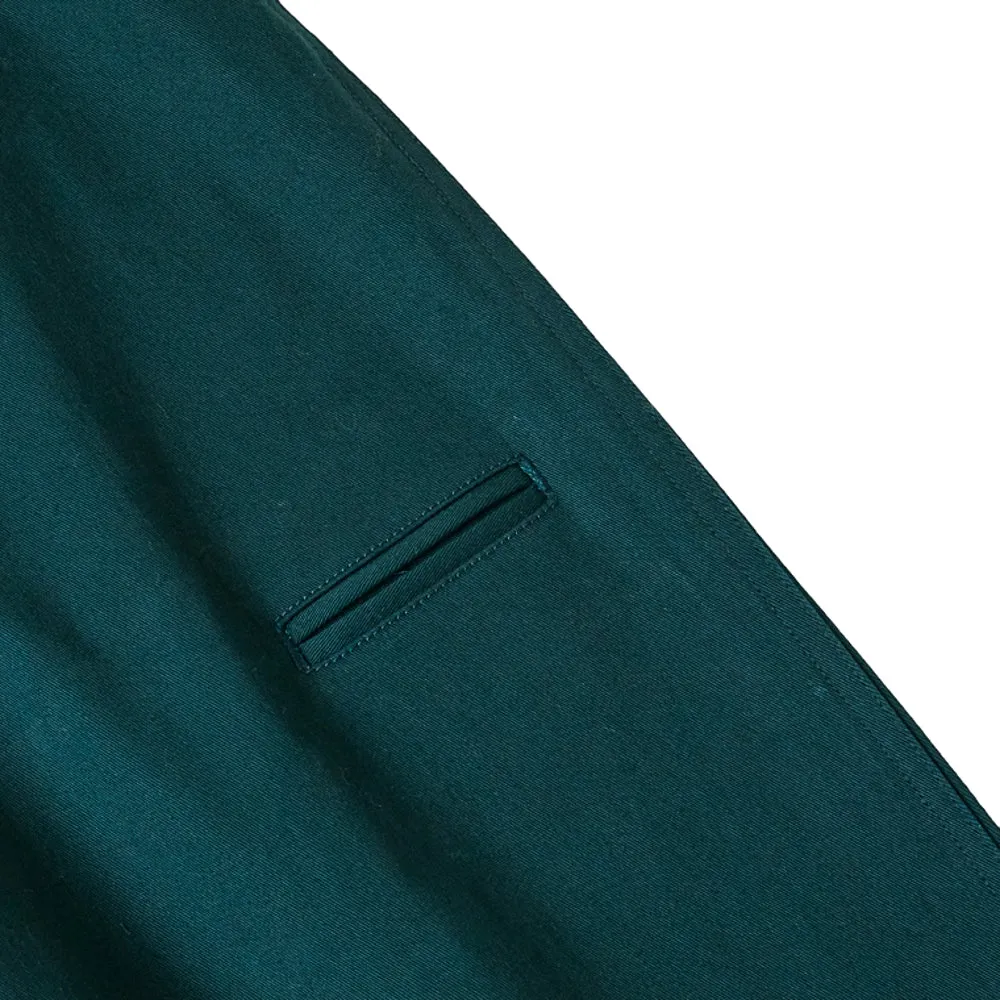 A[S]USL SIGNATURE PANTS-DARK GREEN