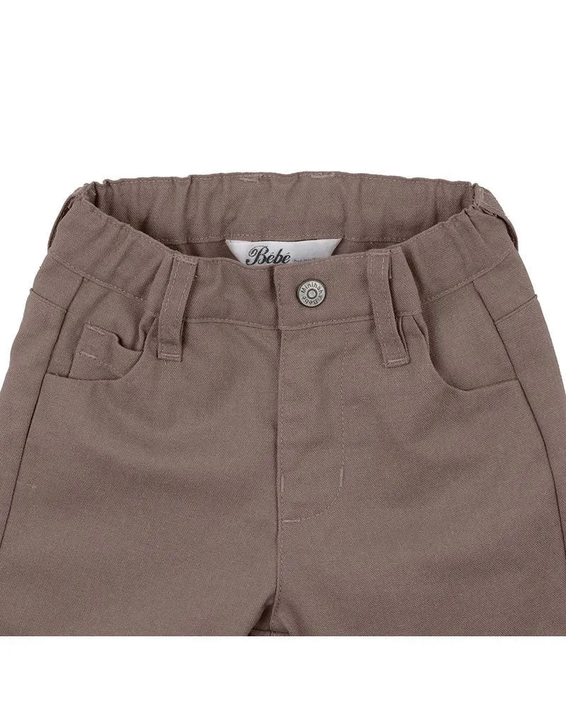 Bebe Albert Mocha Pants