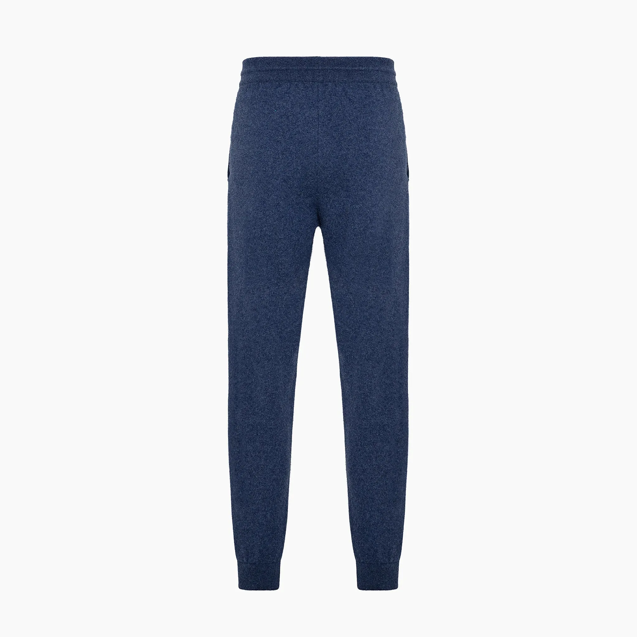 Berel knitted wool and cashmere jogger