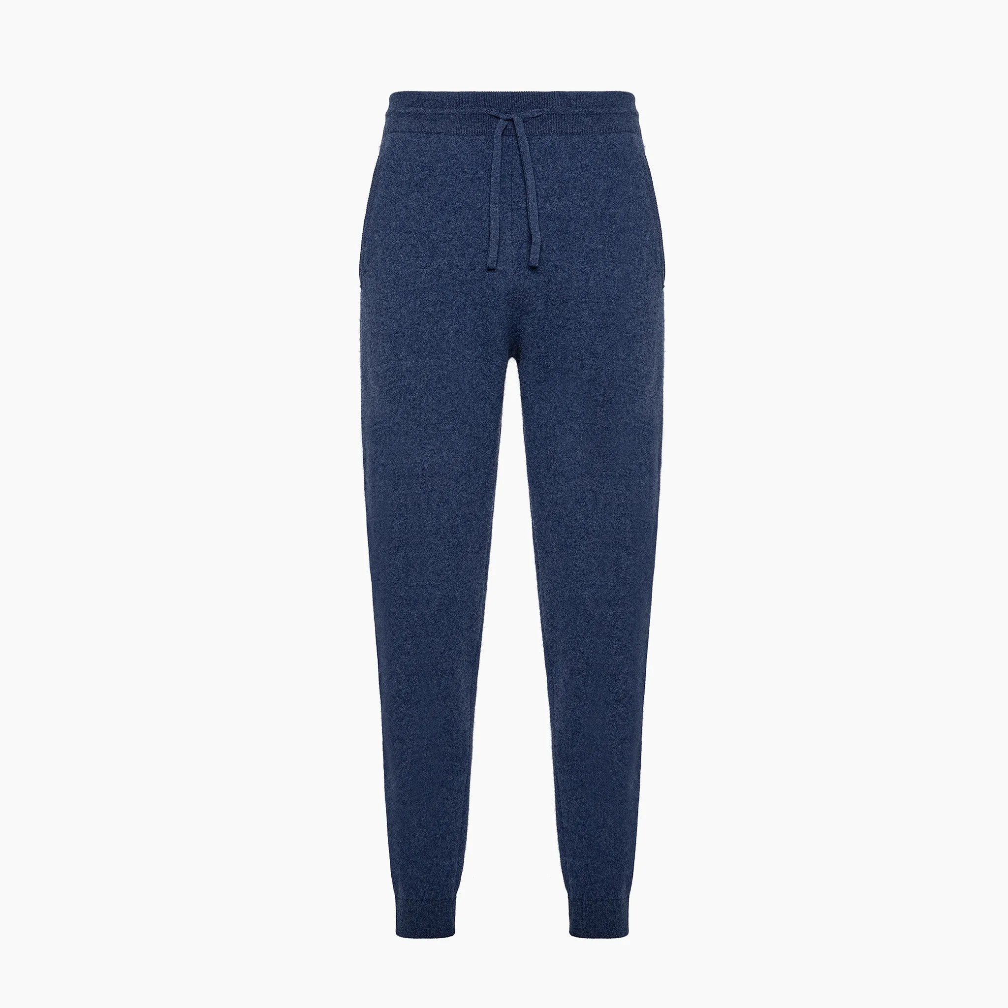 Berel knitted wool and cashmere jogger