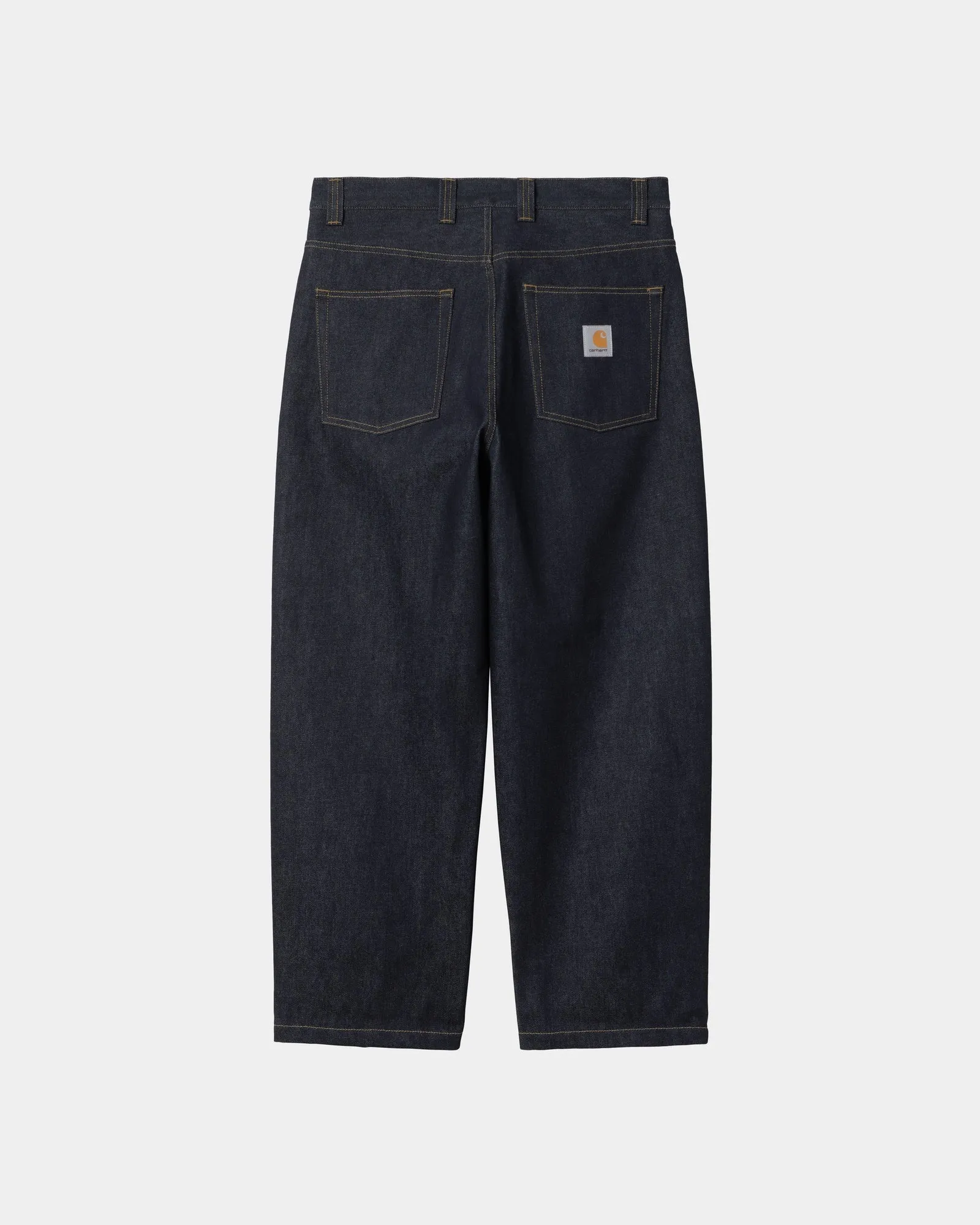 Brandon Pant | Blue (rigid)