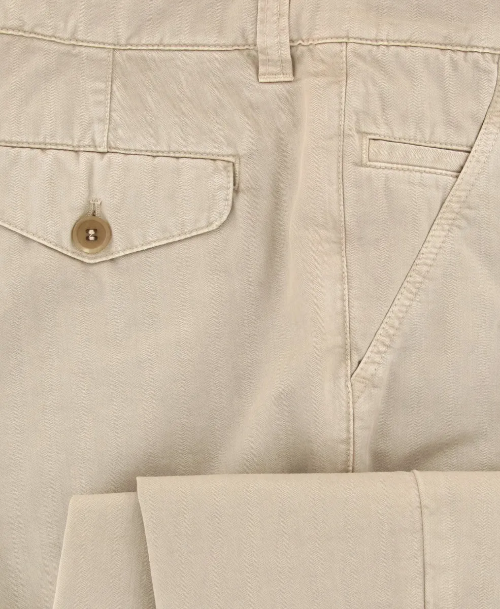 Brunello Cucinelli Beige Pants