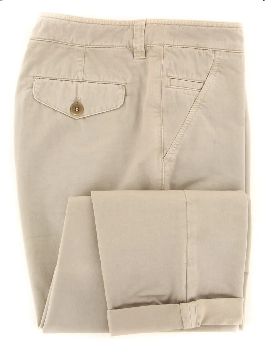 Brunello Cucinelli Beige Pants