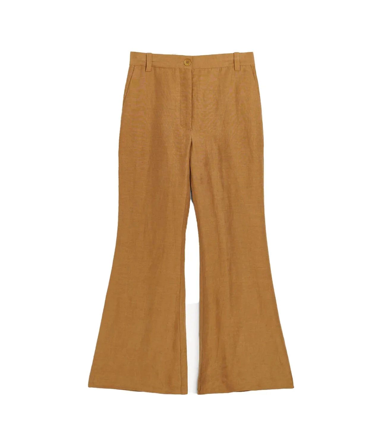 CARASS PANTS- TOBACCO