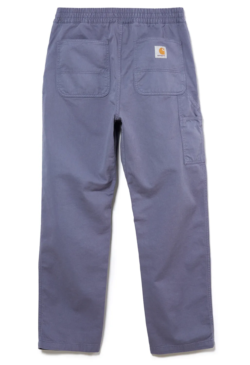 Carhartt WIP Men's Flint Pants - Bluefin