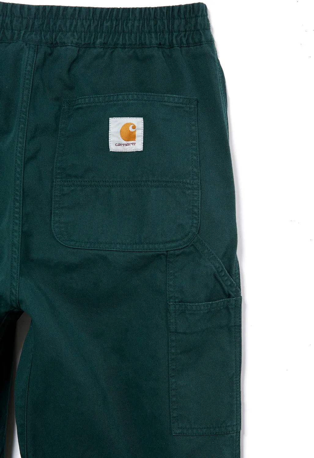 Carhartt WIP Men's Flint Pants - Discovery Green