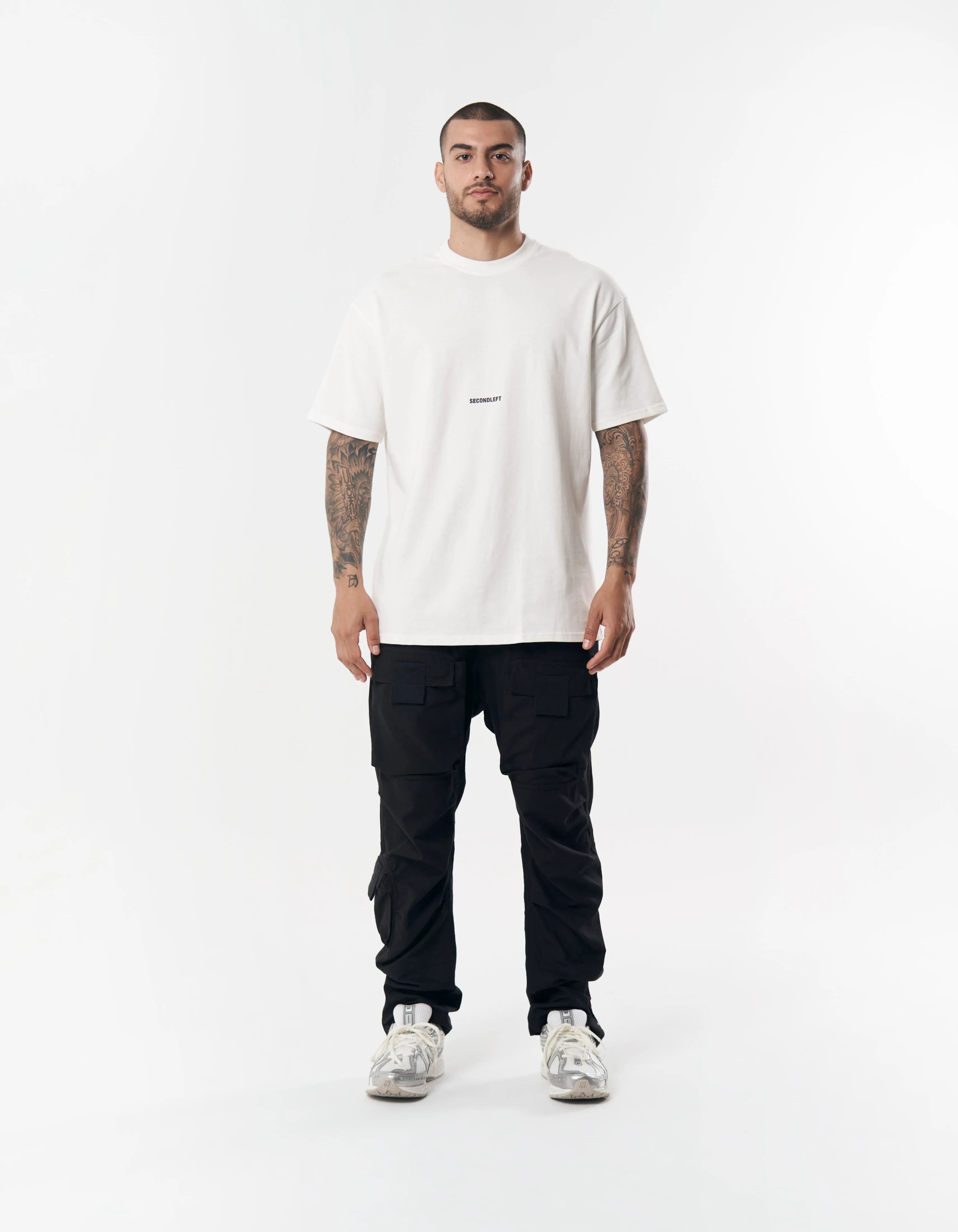 Classic Tee - White