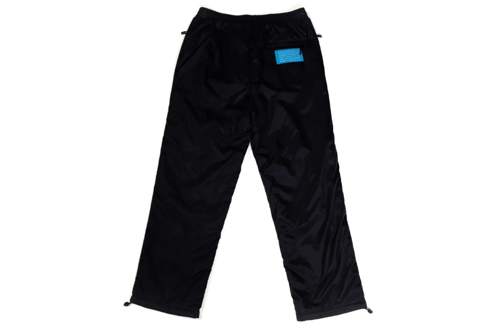 Cloud9 x PacSun Tech Pants. Black