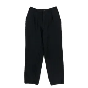 COMME DES GARCONS HOMME P036 WOOL PANT NAVY