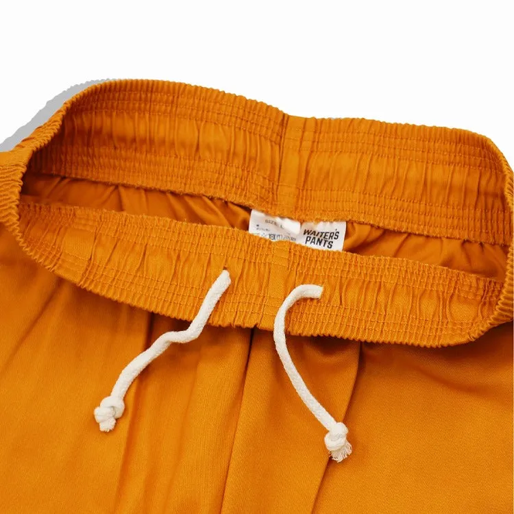 Cookman Bartender's Pants - Mustard