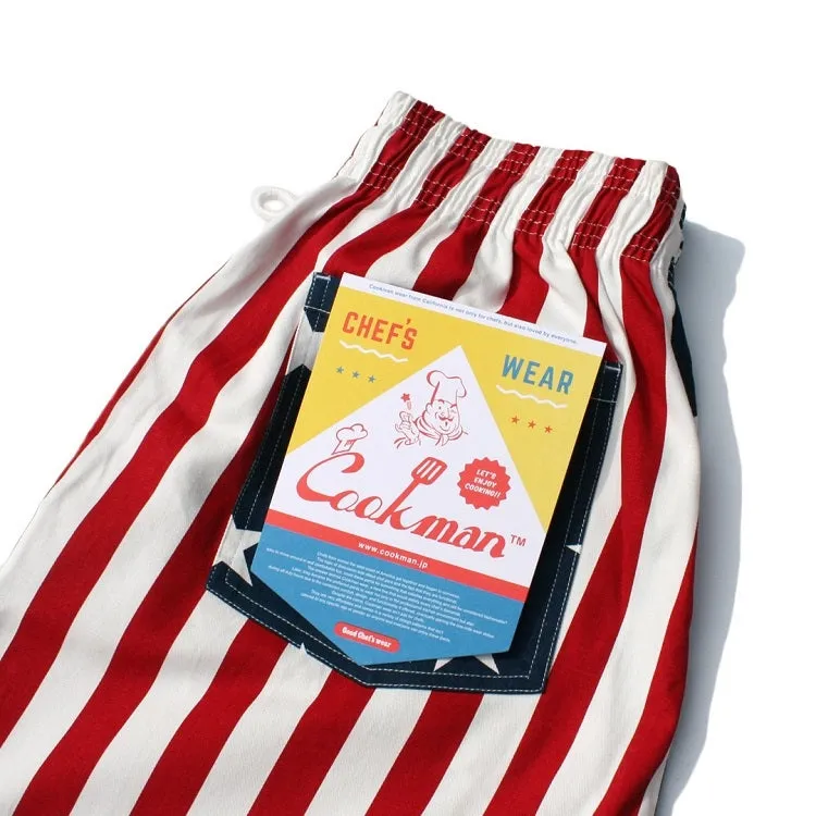 Cookman Chef Pants - Crazy : U.S.A.