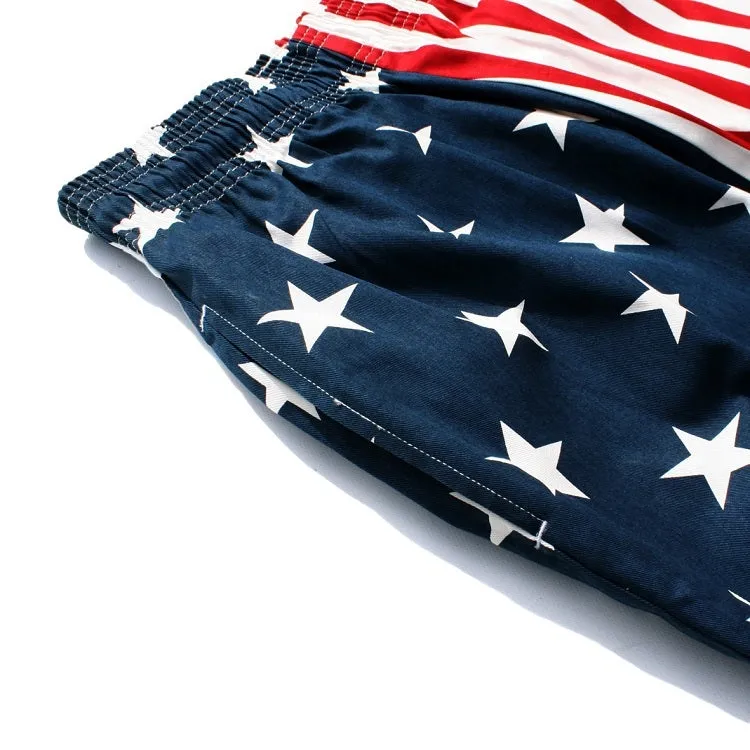 Cookman Chef Pants - Crazy : U.S.A.