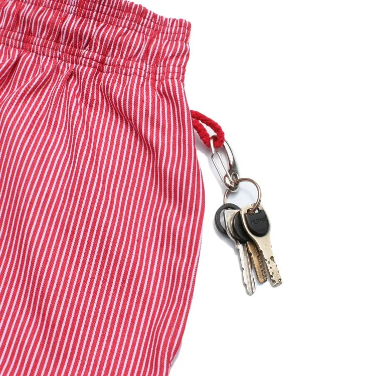 Cookman Chef Pants - Hickory Red