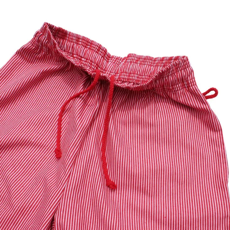 Cookman Chef Pants - Hickory Red