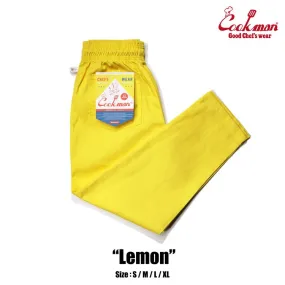 Cookman Chef Pants - Lemon