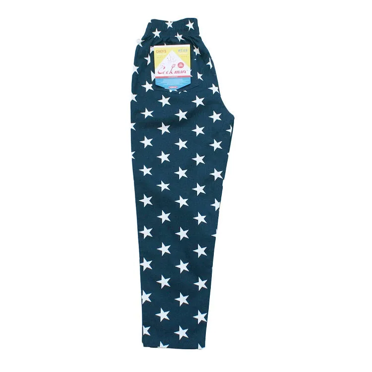 Cookman Chef Pants - Star Navy