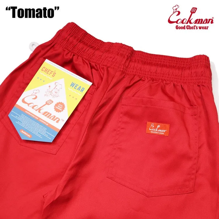 Cookman Chef Pants - Tomato