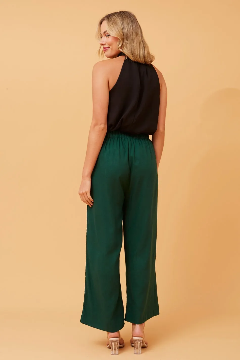 CORBIN WIDE LEG PANTS