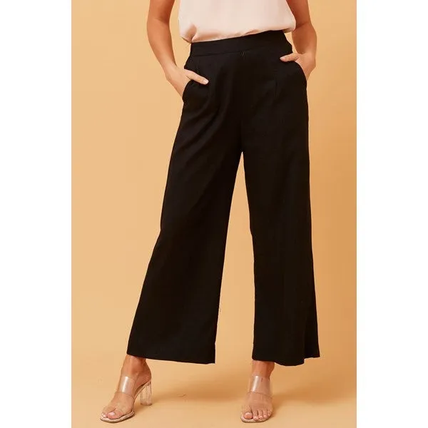 CORBIN WIDE LEG PANTS