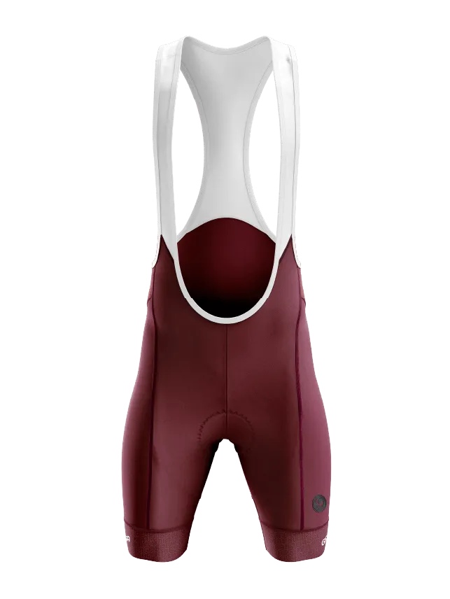 Corsa GA Deep Red Bib