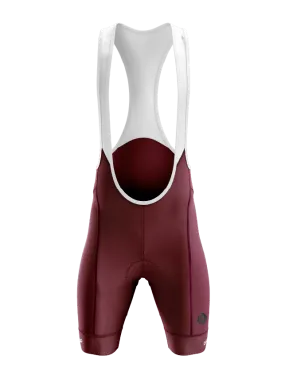 Corsa GA Deep Red Bib