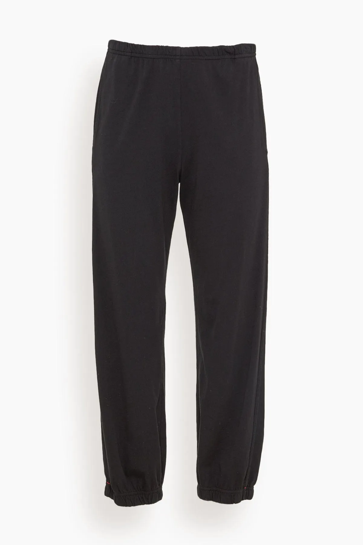 Crispin Pant in Black