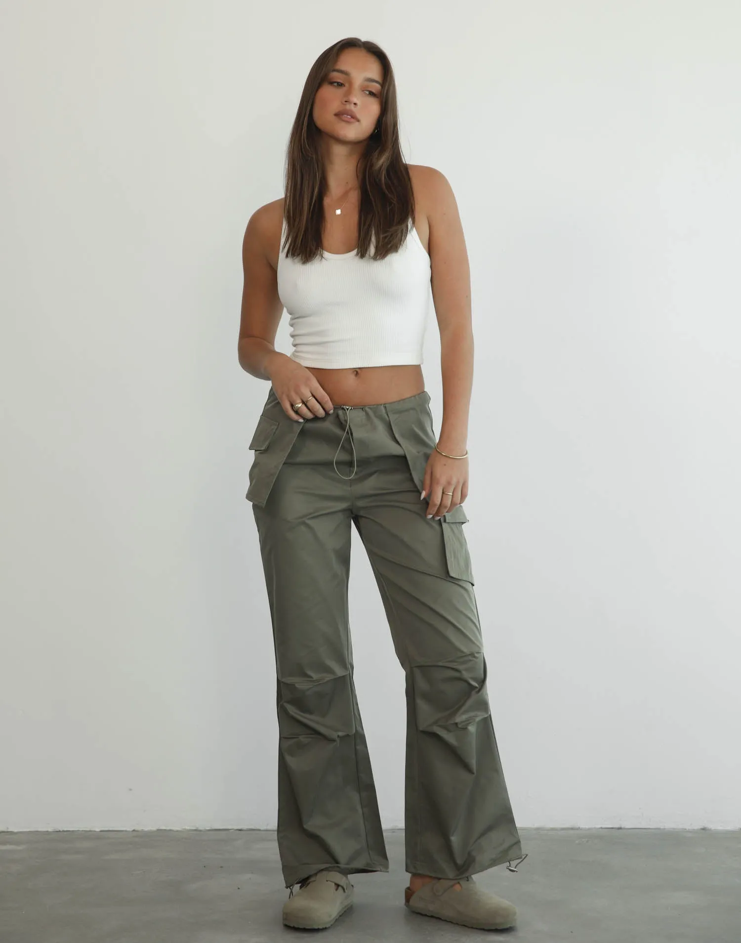 Danner Parachute Pants (Khaki)