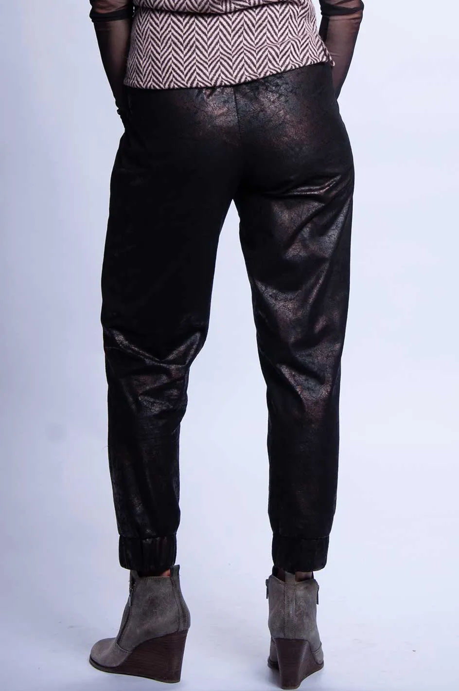 Darwin Pant - Copper Crackle