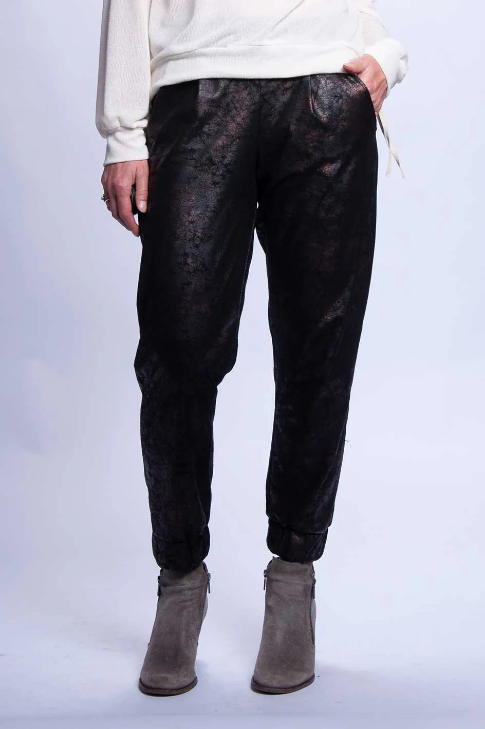 Darwin Pant - Copper Crackle