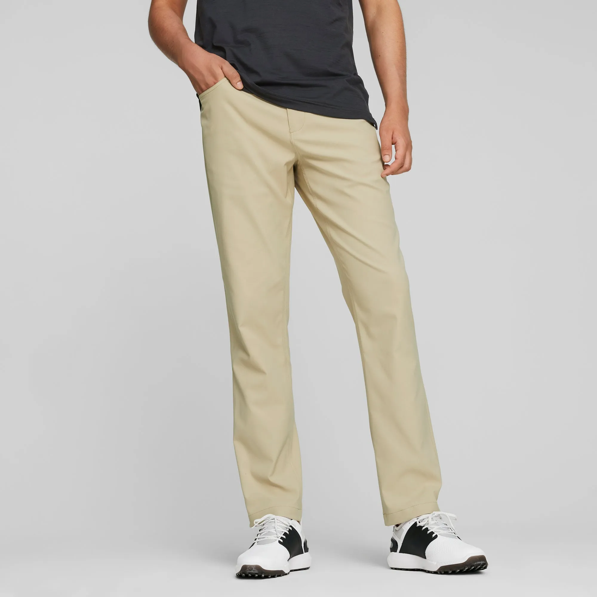 Dealer 5 Pocket Golf Pants | Alabaster