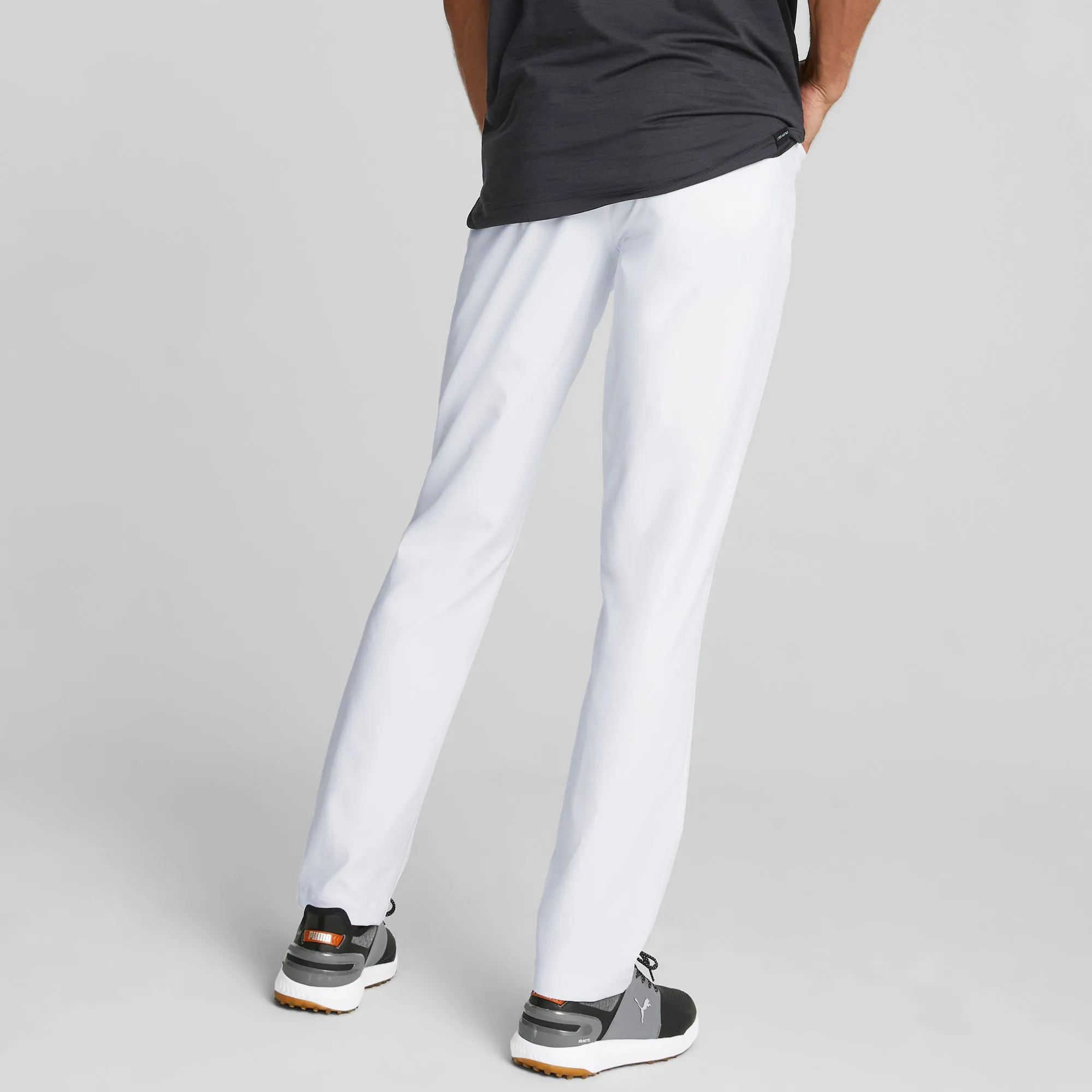 Dealer 5 Pocket Golf Pants | White Glow