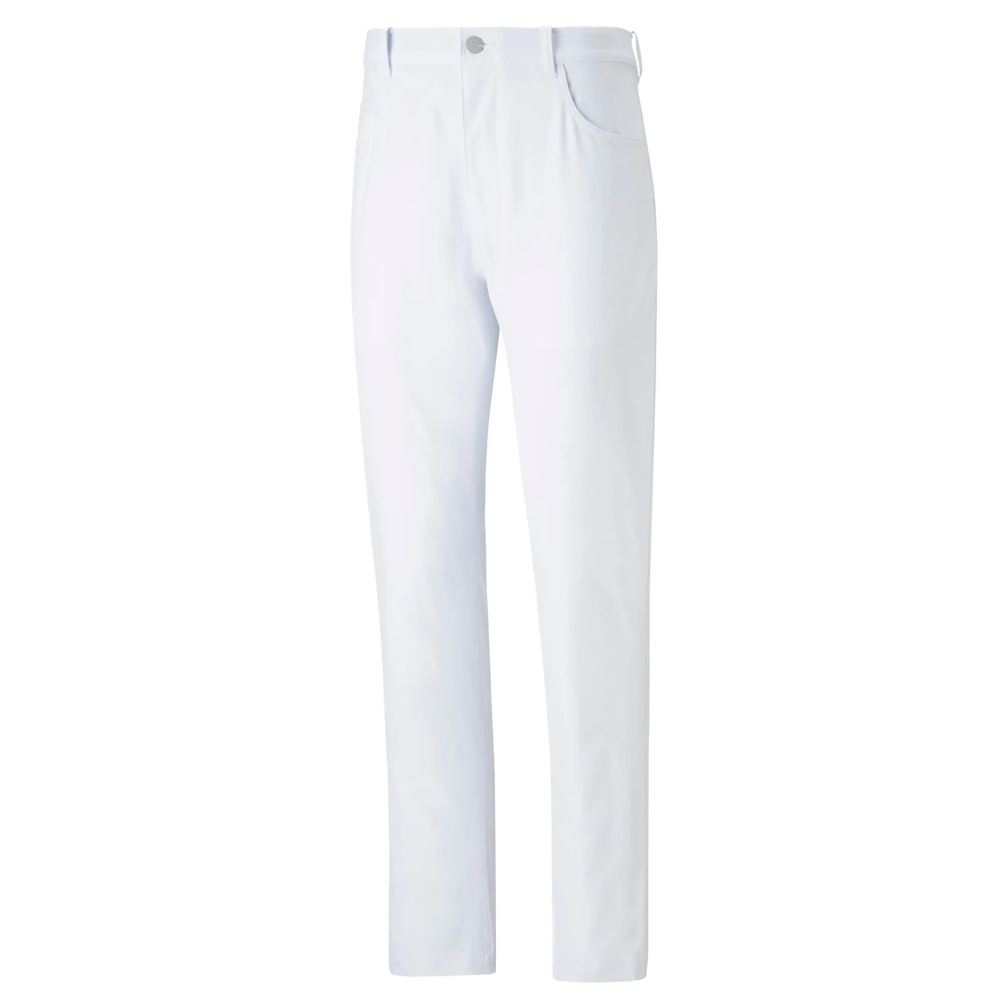 Dealer 5 Pocket Golf Pants | White Glow