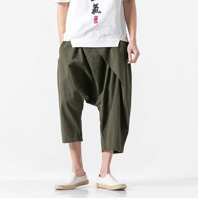 Eiburi Harem Pants