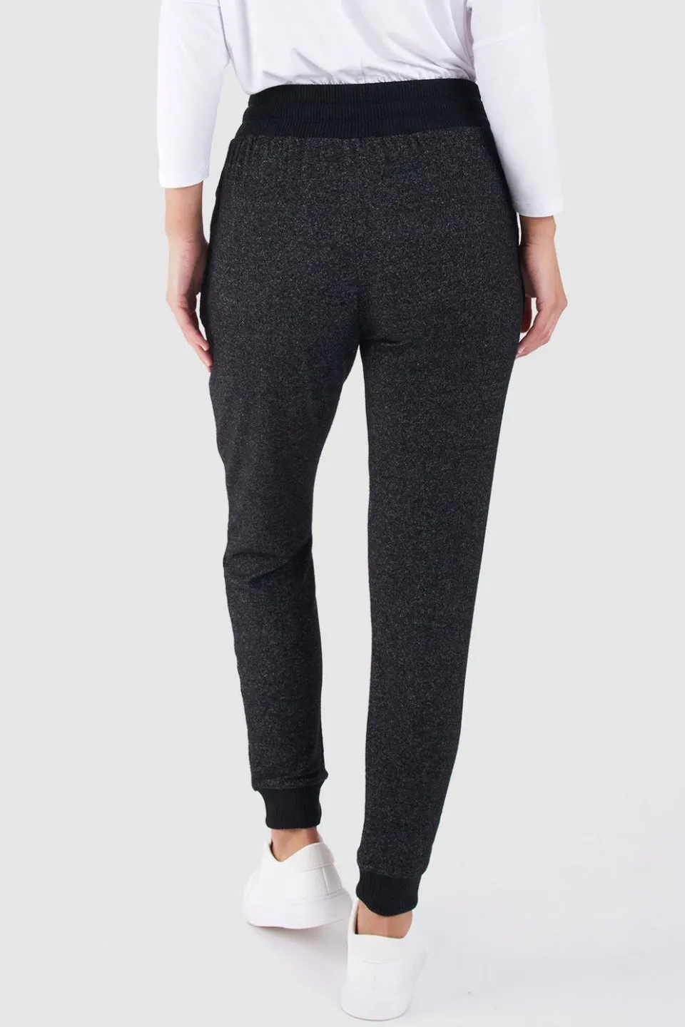 Emerson Super Soft Charcoal Pant