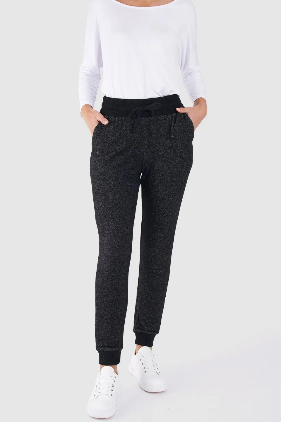 Emerson Super Soft Charcoal Pant