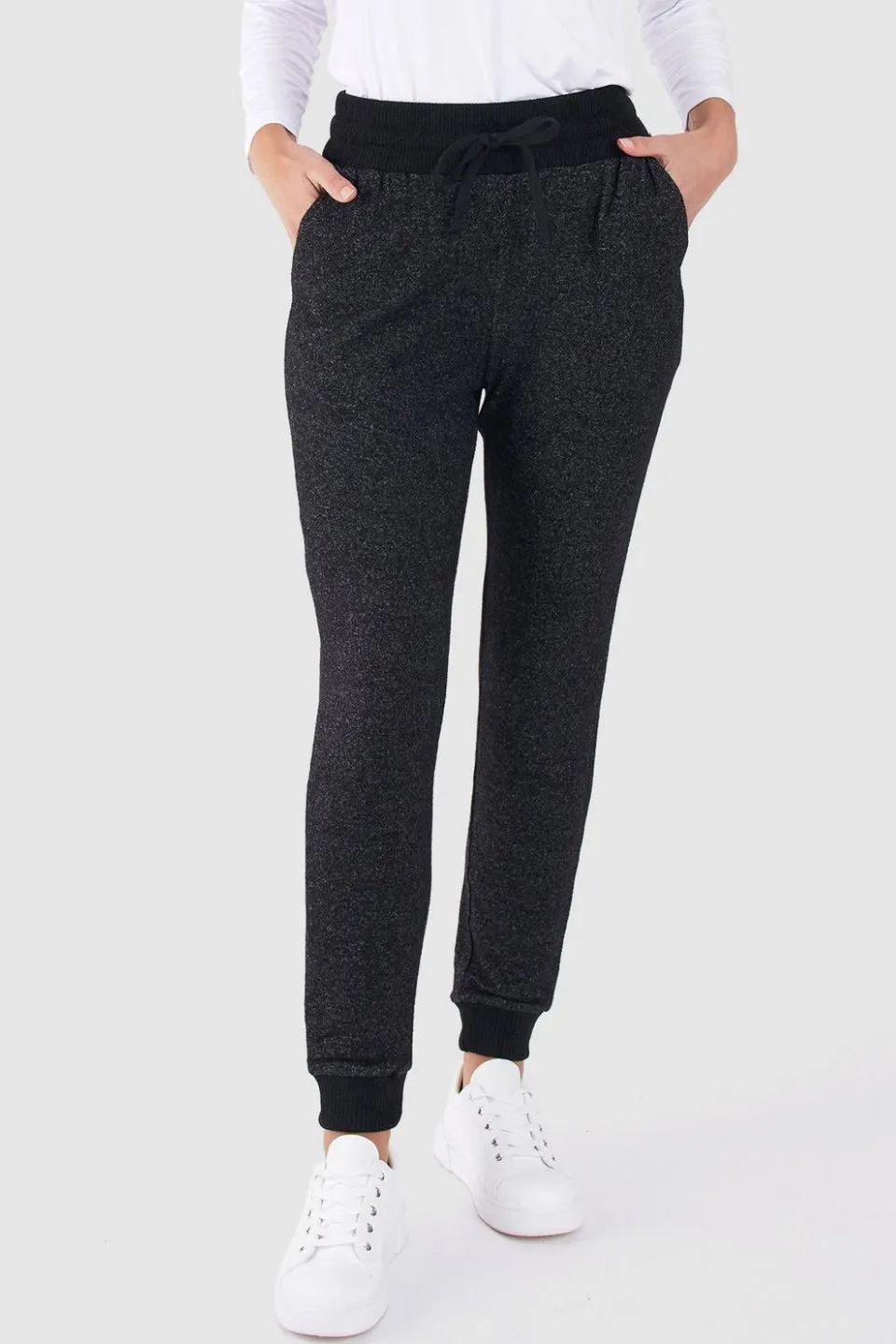 Emerson Super Soft Charcoal Pant